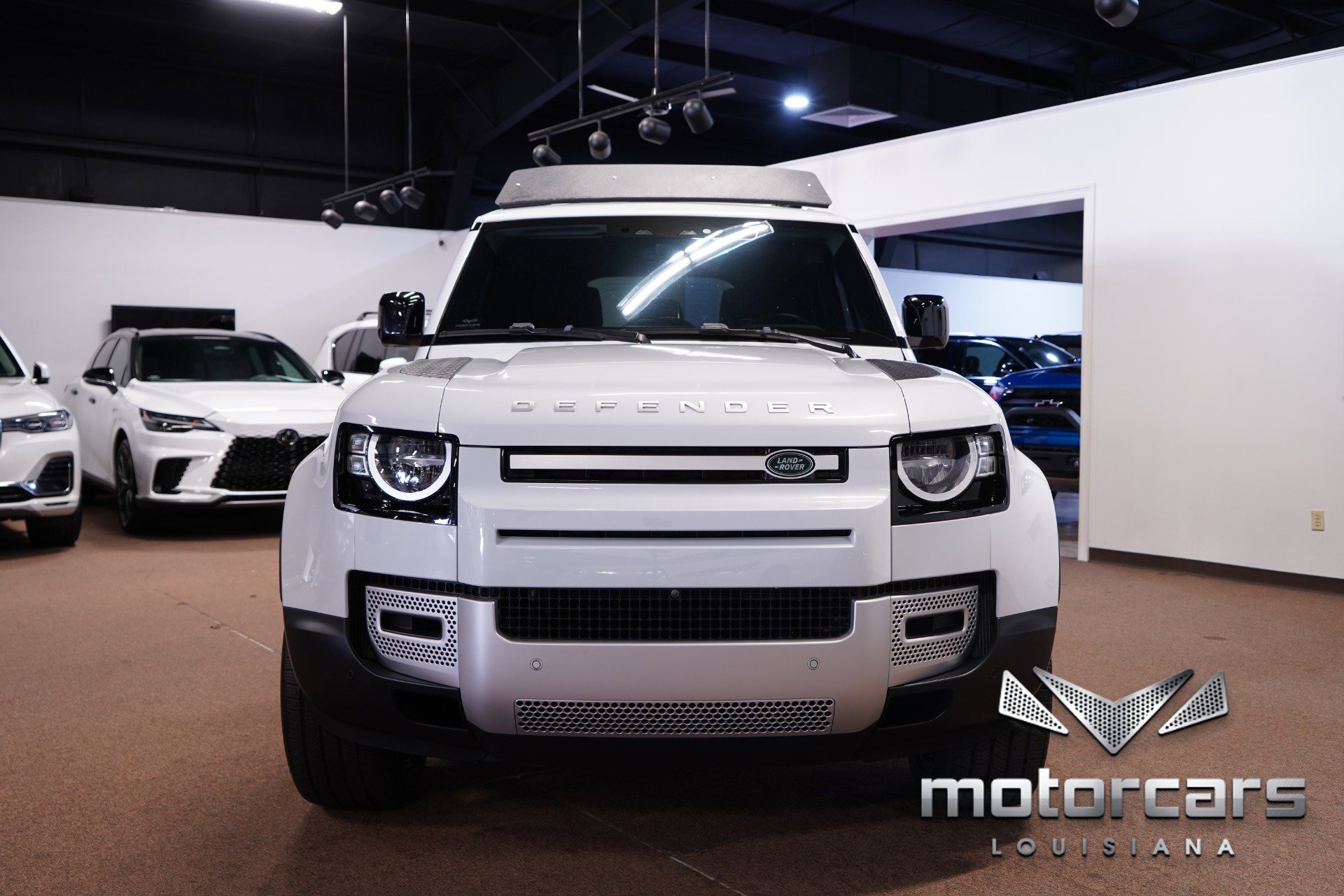 Used 2022 Land Rover Defender 110 S image 2