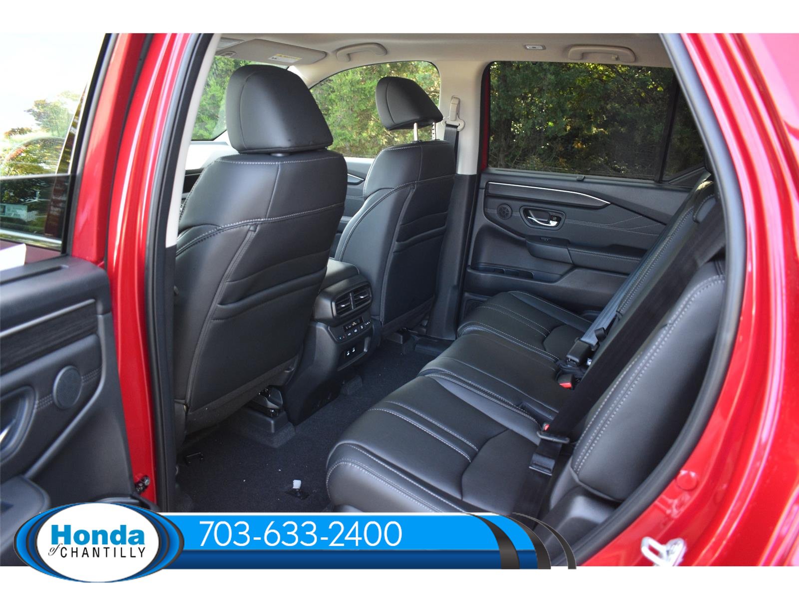New 2026 Honda Pilot Touring image 30