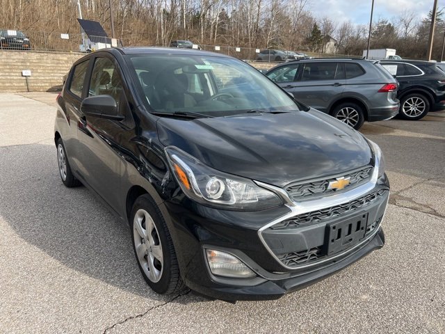 Used 2019 Chevrolet Spark LS image 2