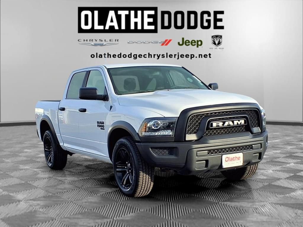 Used 2024 RAM 1500 Classic Warlock image 29