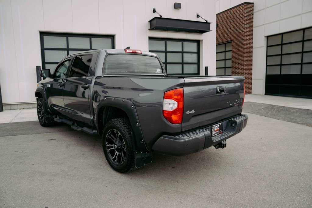 Used 2021 Toyota Tundra Platinum image 6