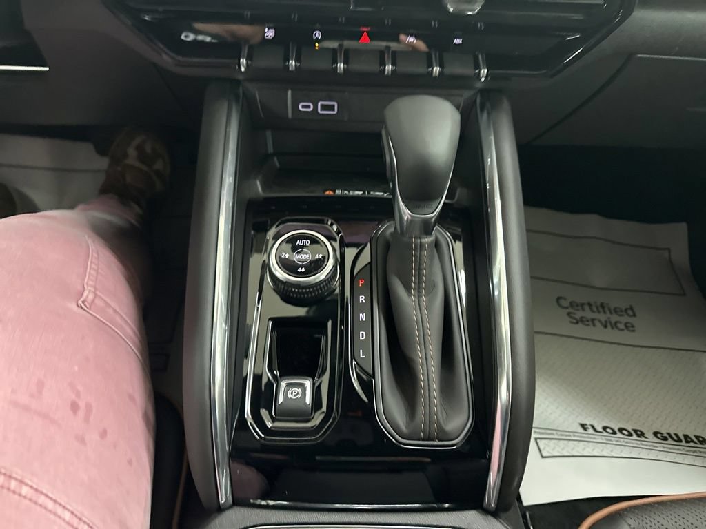 New 2026 GMC Canyon AT4 w/ AT4 Premium Package AWD/4WD image 44