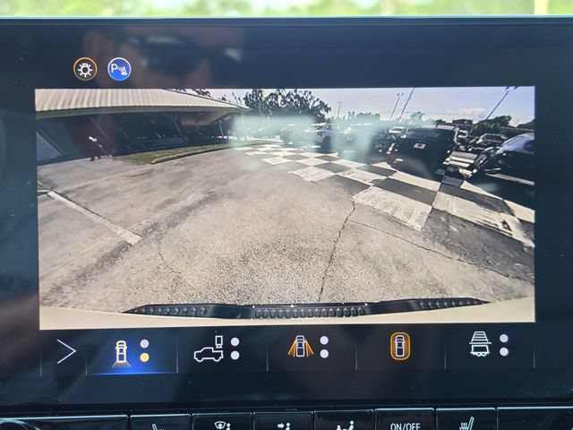 New 2026 Chevrolet Colorado Trail Boss AWD/4WD image 26