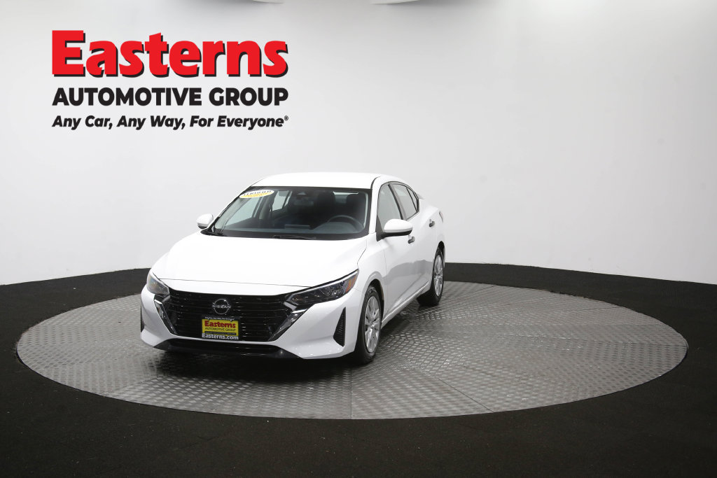 Used 2024 Nissan Sentra S FWD image 55