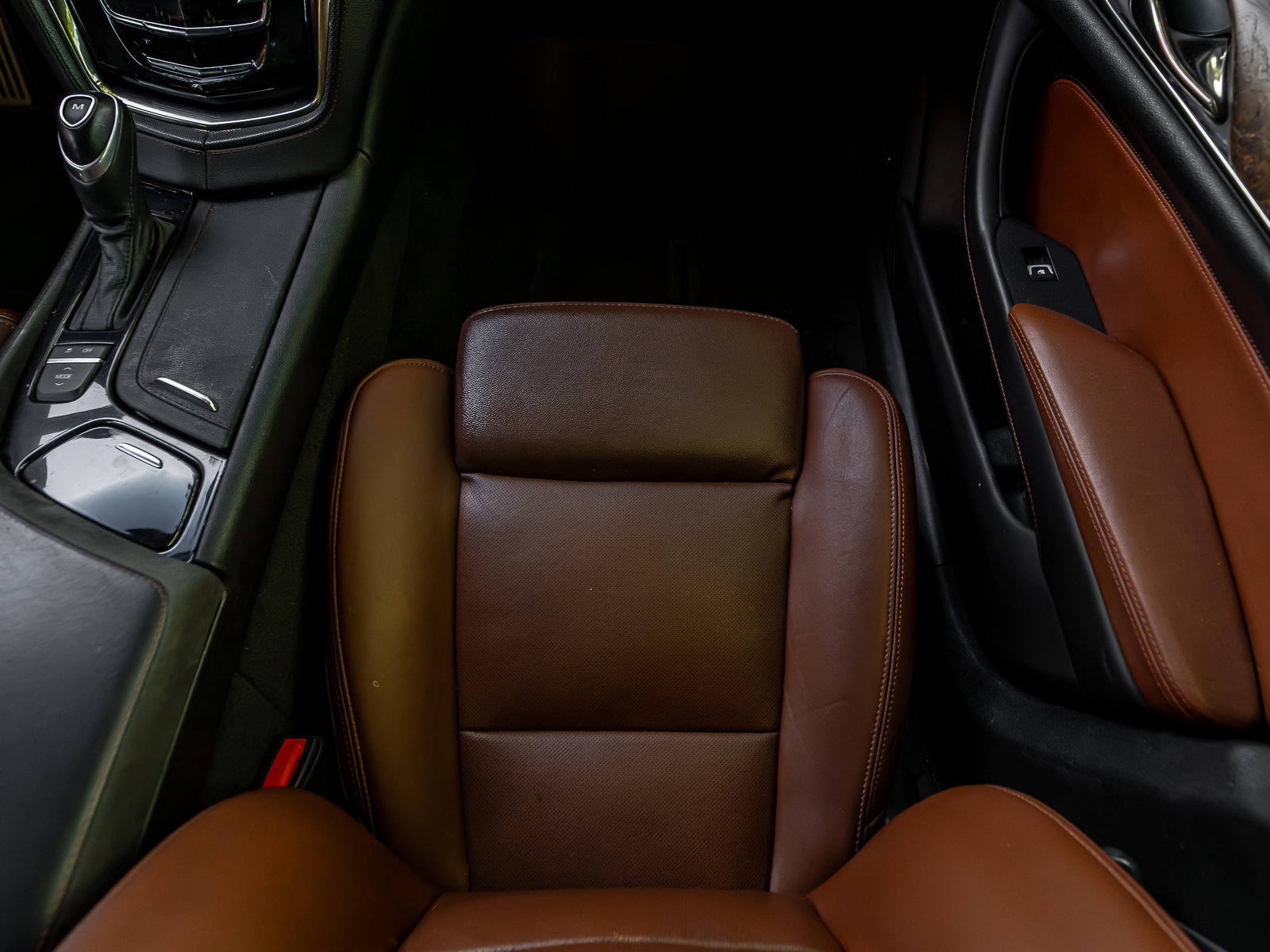 Used 2017 Cadillac CTS Premium Luxury w/ Technology Package image 56