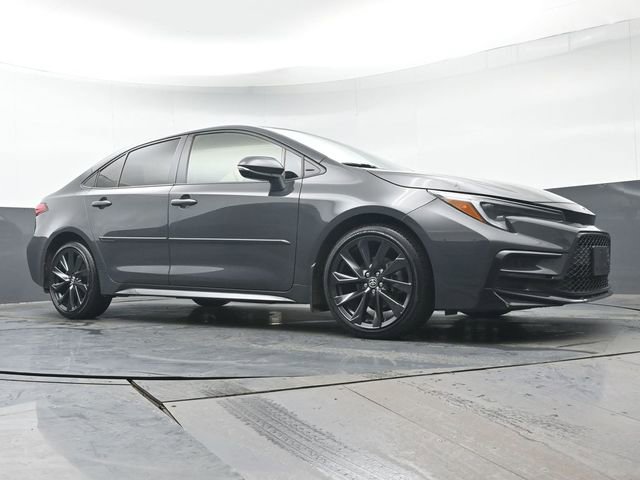 Certified 2023 Toyota Corolla XSE image 40