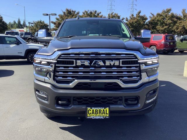 New 2026 RAM 2500 Limited image 4