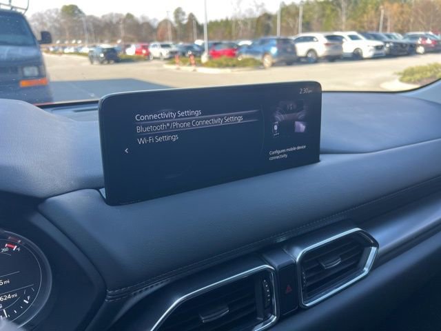 Used 2025 MAZDA CX-5 AWD 2.5 S image 20