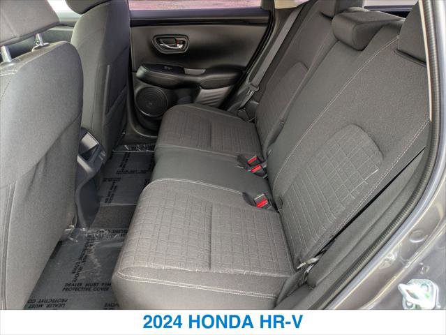 Certified 2024 Honda HR-V LX image 22