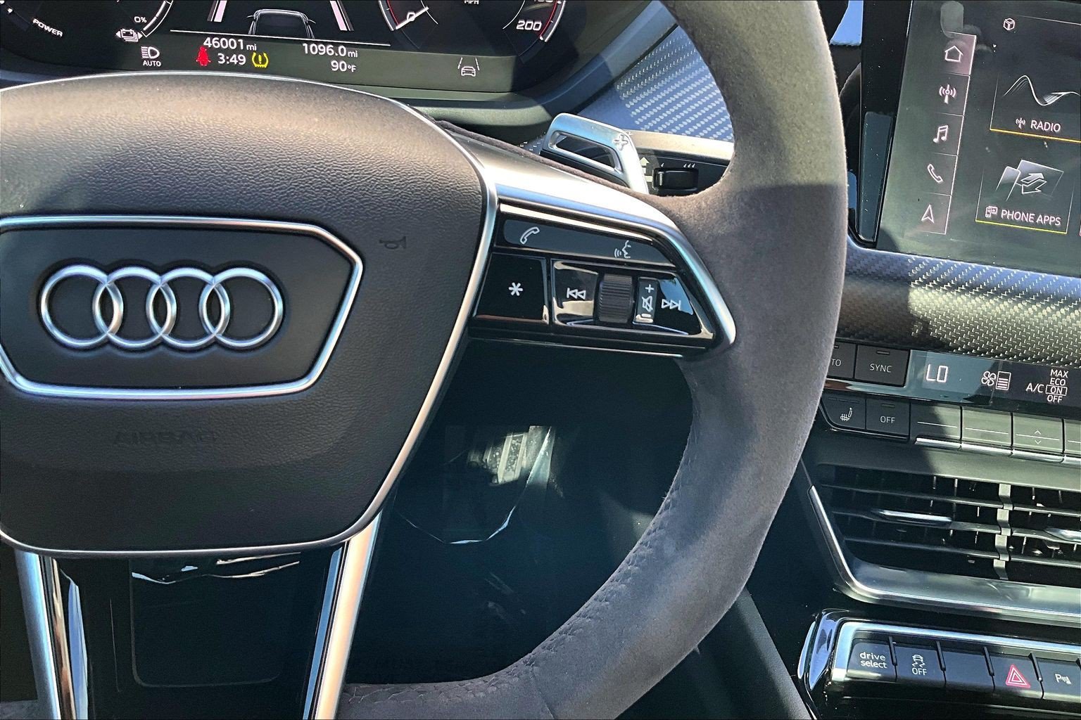 Used 2022 Audi e-tron GT Premium Plus w/ Performance Package AWD/4WD image 18