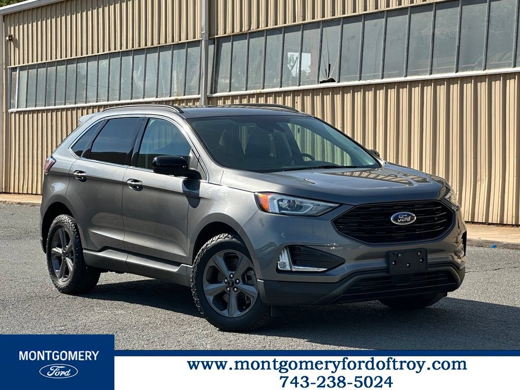 Used 2022 Ford Edge SEL w/ Sport Appearance Package