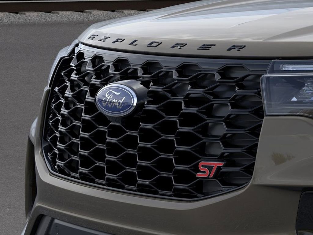 New 2026 Ford Explorer ST AWD/4WD image 17