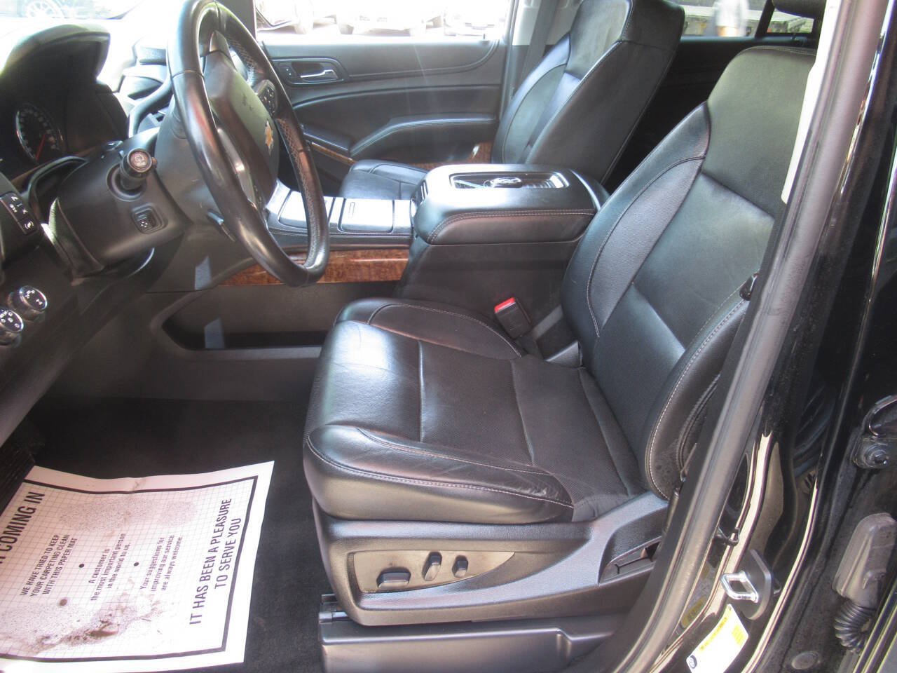 Used 2018 Chevrolet Tahoe Premier AWD/4WD image 19