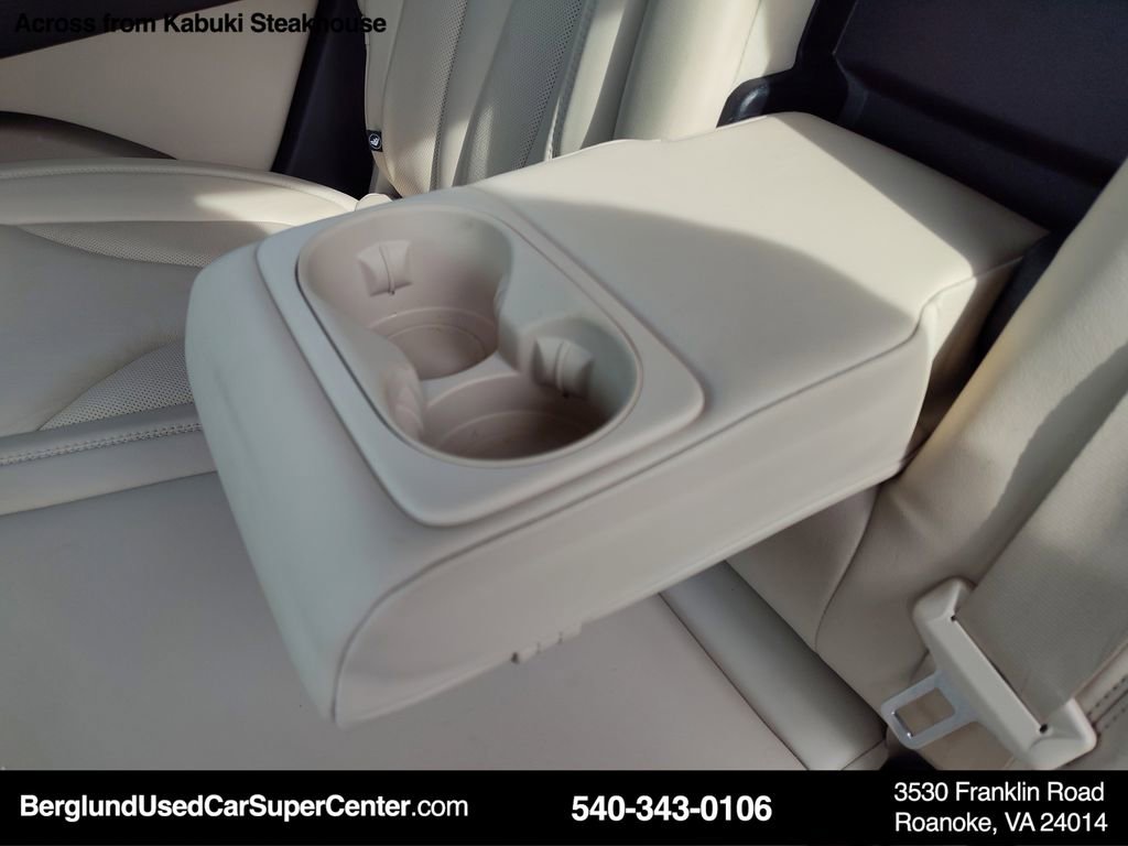 Used 2020 Lincoln Nautilus Premier w/ Equipment Group 101A image 35