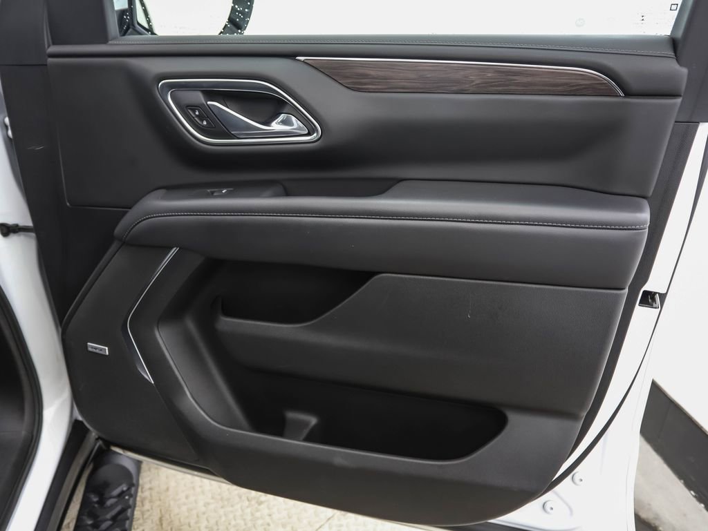 Used 2021 Chevrolet Tahoe Z71 w/ Z71 Off-Road Package image 30