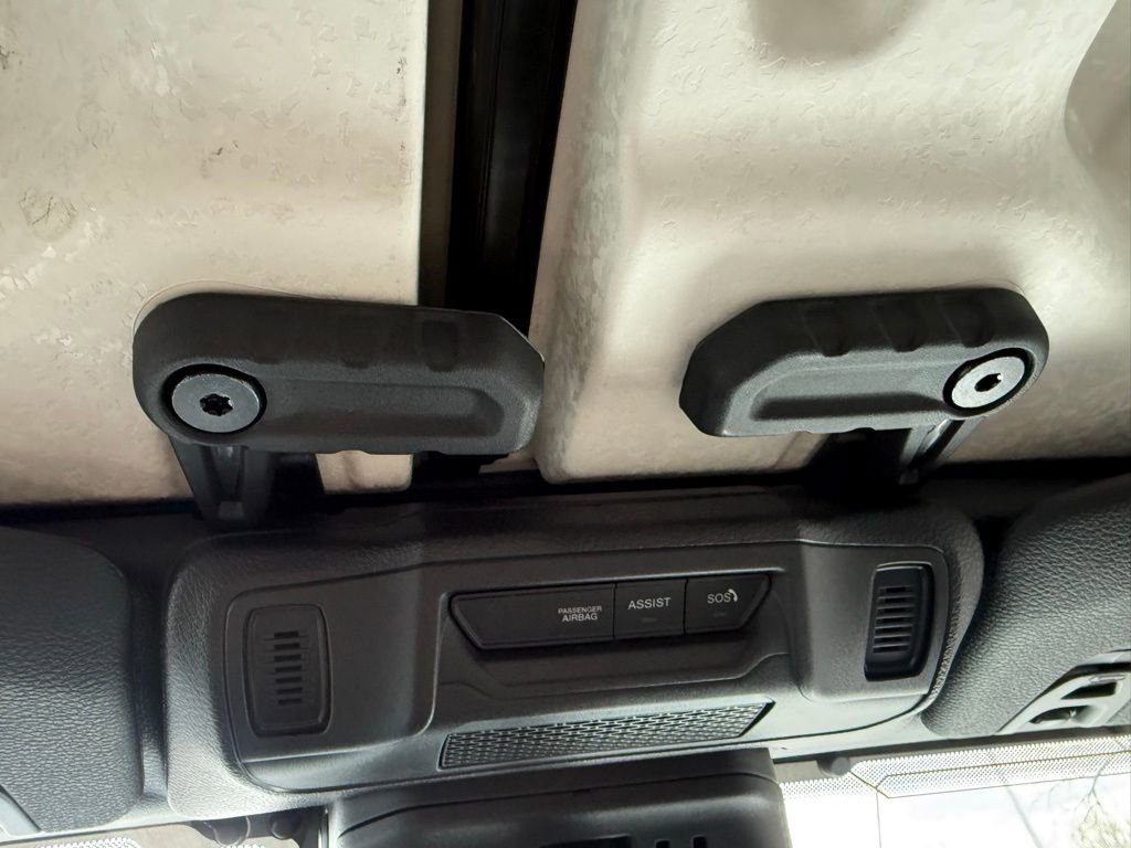 New 2025 Jeep Wrangler Unlimited Sport AWD/4WD image 28