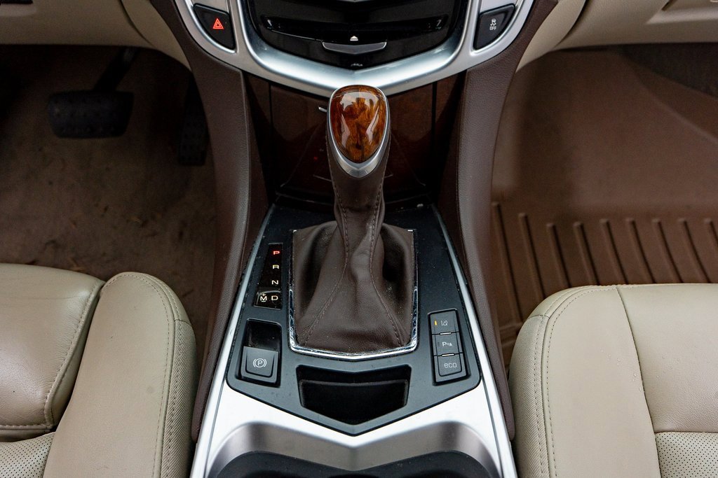 Used 2014 Cadillac SRX Luxury w/ Driver Awareness Package image 26