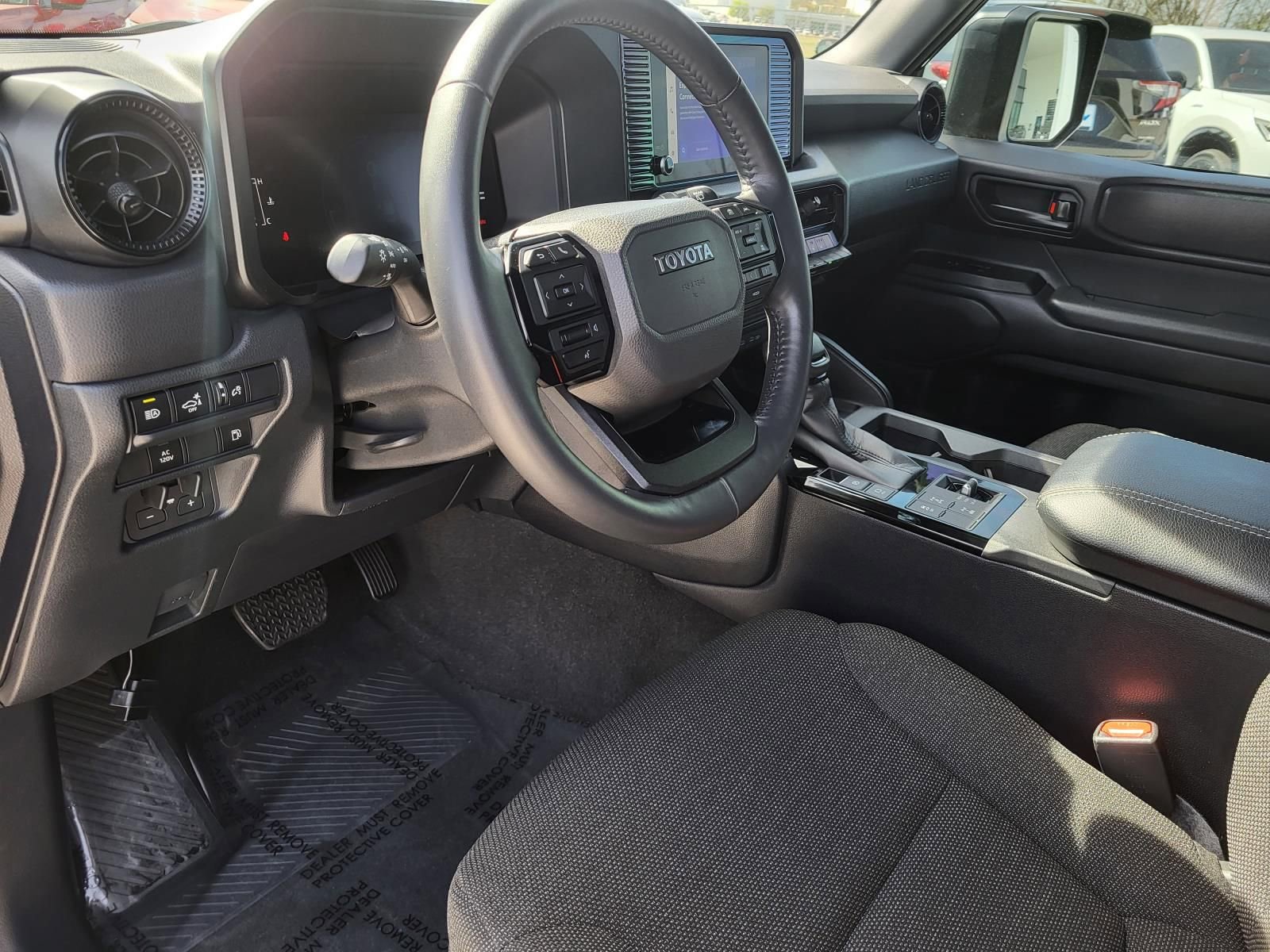 Used 2024 Toyota Land Cruiser 1958 image 18