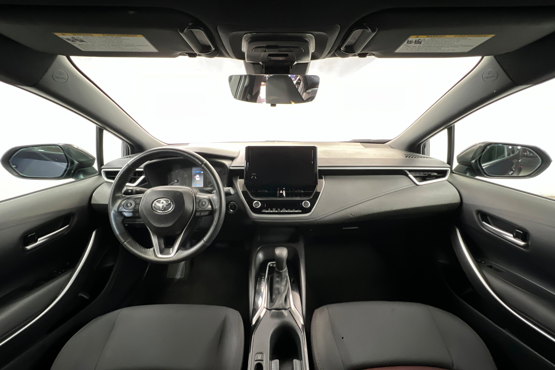 Used 2024 Toyota Corolla SE FWD image 10