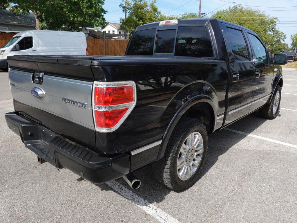Used 2013 Ford F150 Platinum AWD/4WD image 7