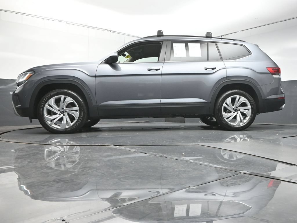 Used 2022 Volkswagen Atlas SE FWD image 36