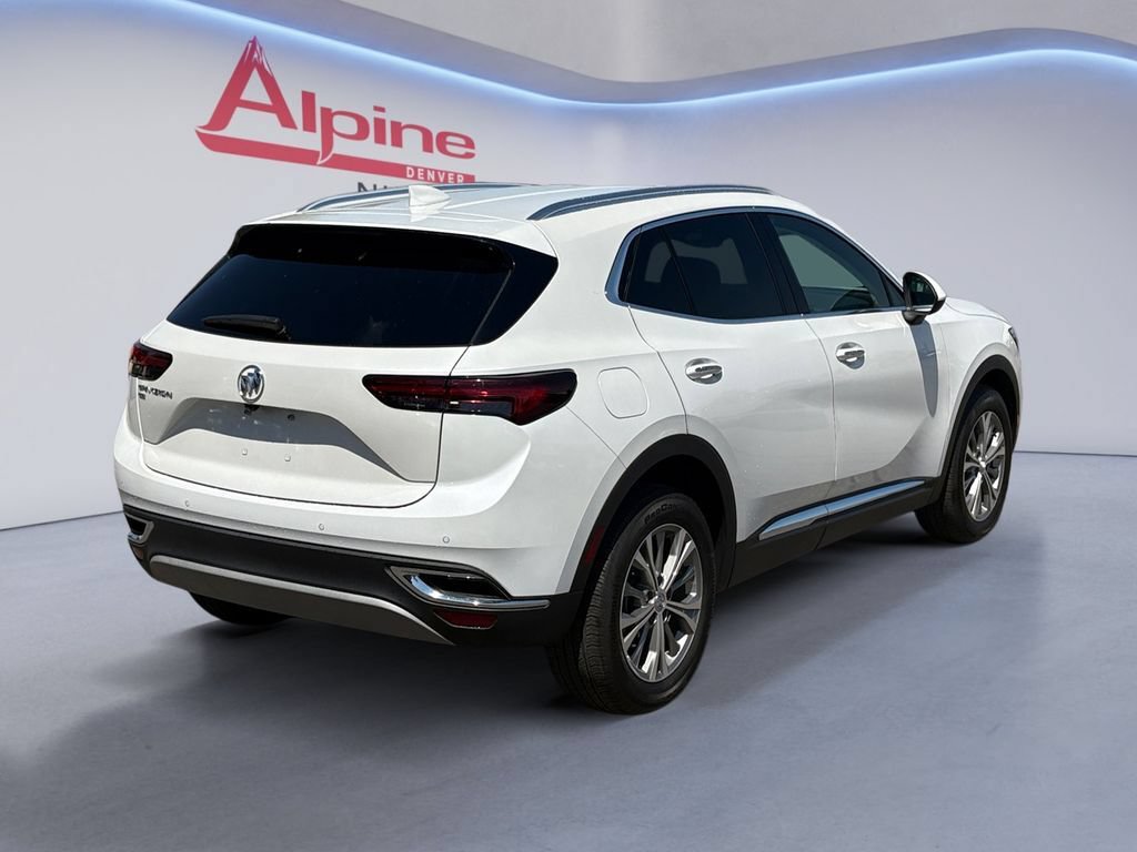 Used 2023 Buick Envision Preferred AWD/4WD image 5