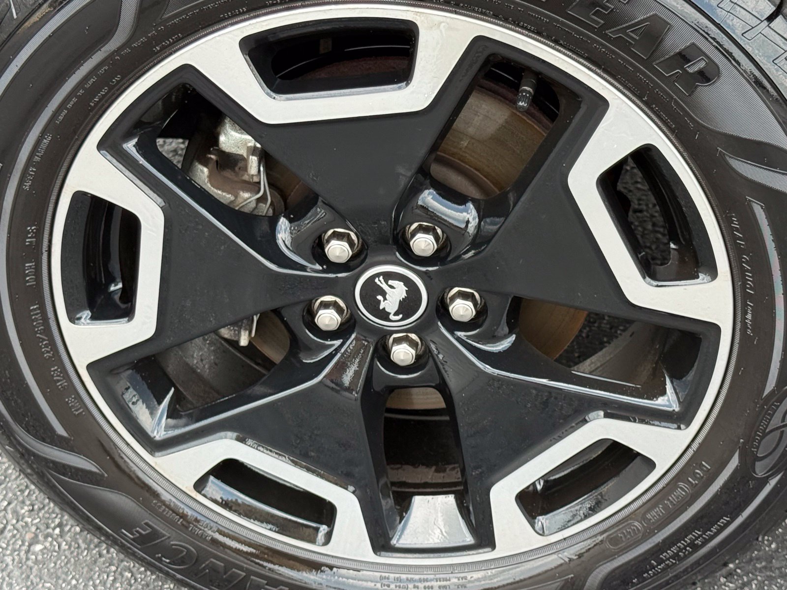 Used 2021 Ford Bronco Sport Outer Banks AWD/4WD image 11