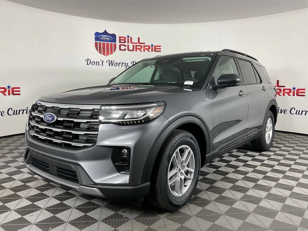 New 2026 Ford Explorer Active w/ Active Comfort Package RWD image 7