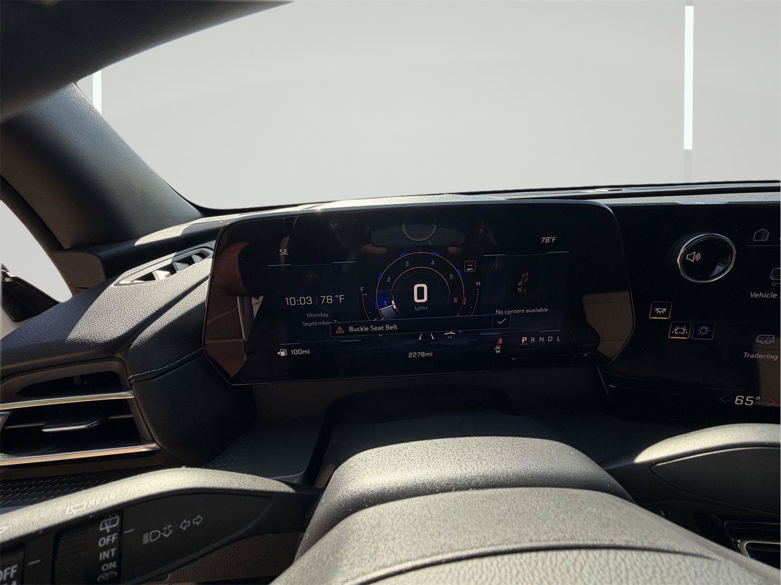 New 2026 Chevrolet Traverse LT w/ Driver Confidence Package FWD image 36