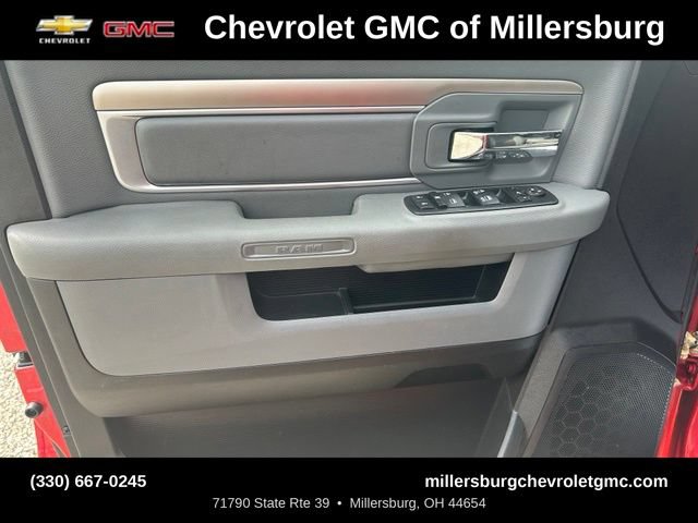 Used 2016 RAM 2500 Power Wagon w/ Luxury Group AWD/4WD image 17