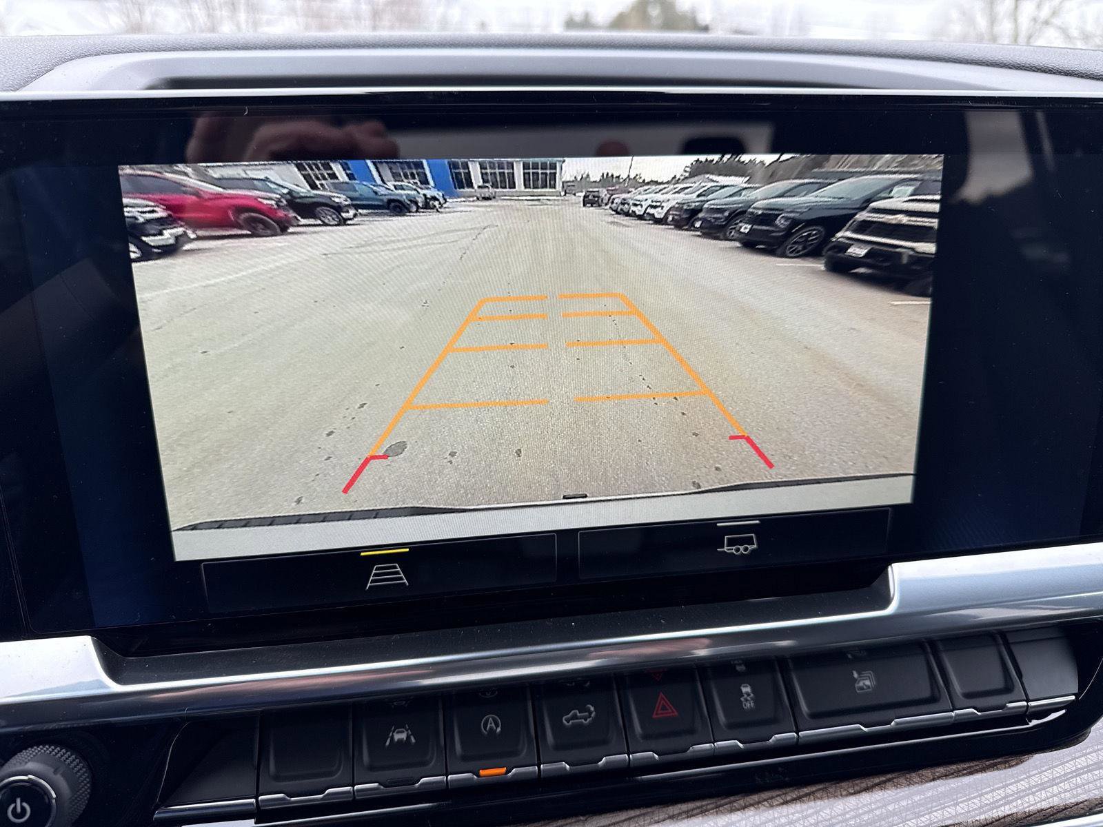 New 2026 Chevrolet Silverado 1500 RST w/ RST Select Package image 26