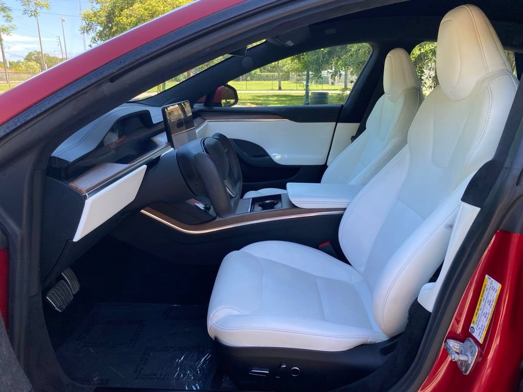 Used 2021 Tesla Model S Long Range AWD/4WD image 16