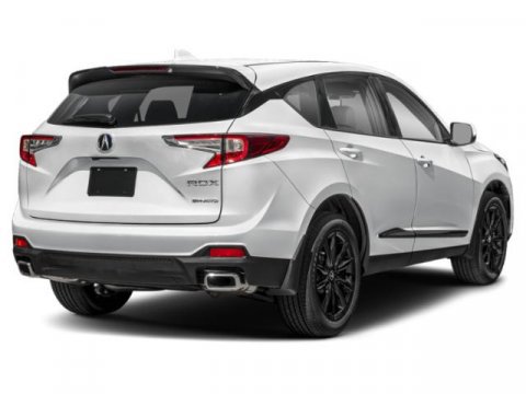 New 2025 Acura RDX SH-AWD image 2