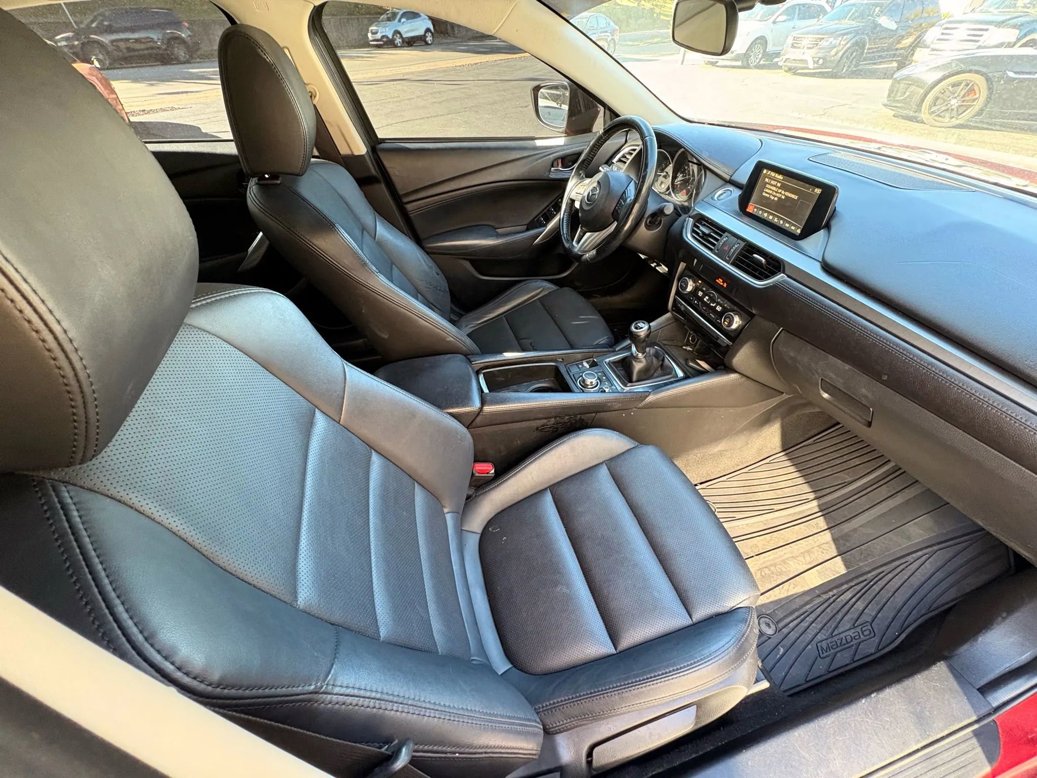 Used 2016 MAZDA MAZDA6 Touring image 20