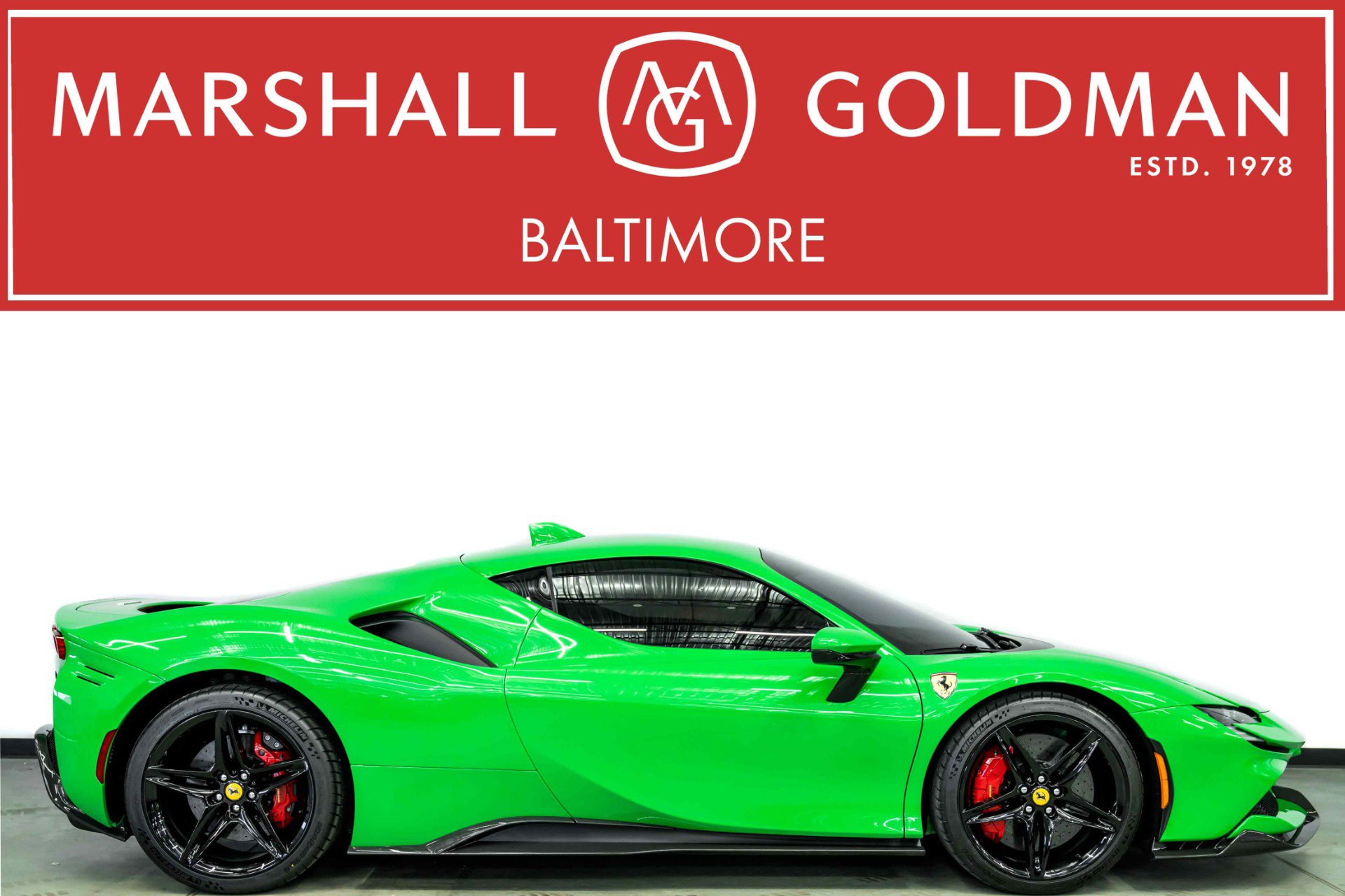 Used 2023 Ferrari SF90 Stradale video 1