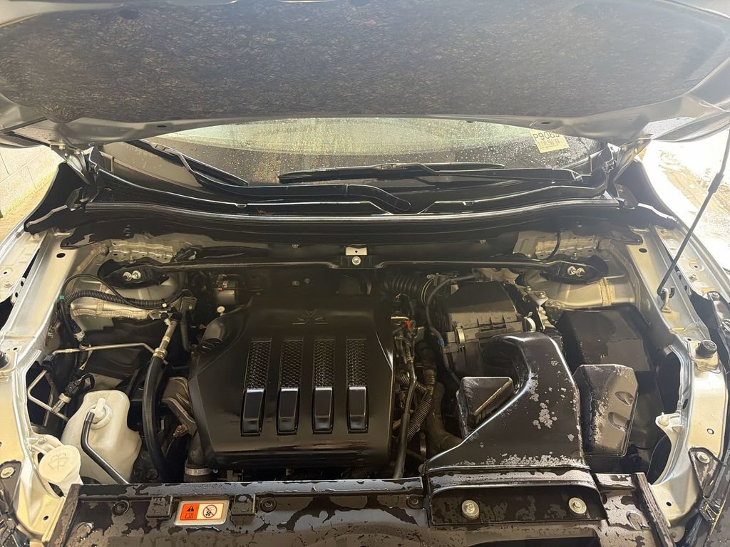 Used 2024 Mitsubishi Eclipse Cross SE AWD/4WD image 17
