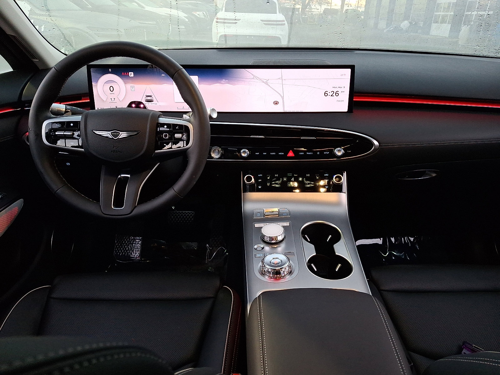 Certified 2026 Genesis GV70 2.5T Advanced image 15