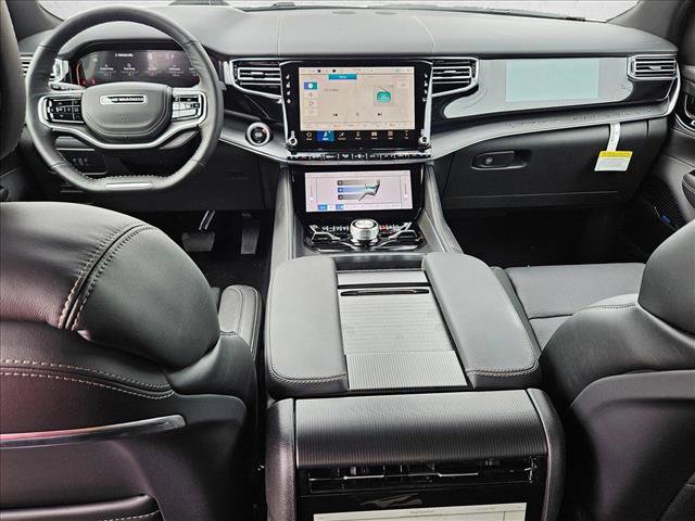New 2026 Jeep Grand Wagoneer Summit image 12