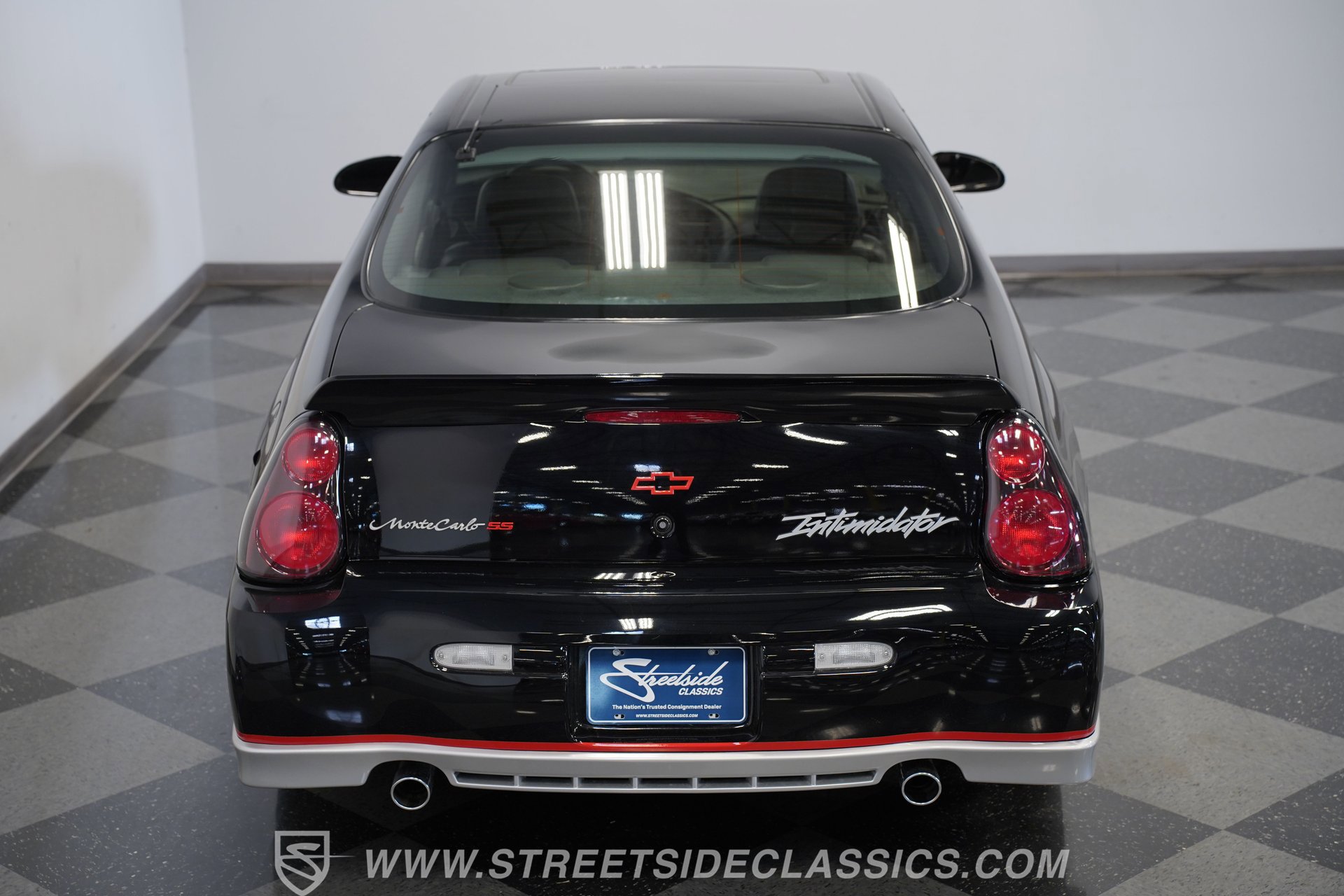 Used 2002 Chevrolet Monte Carlo SS w/ Preferred Equipment Group image 28