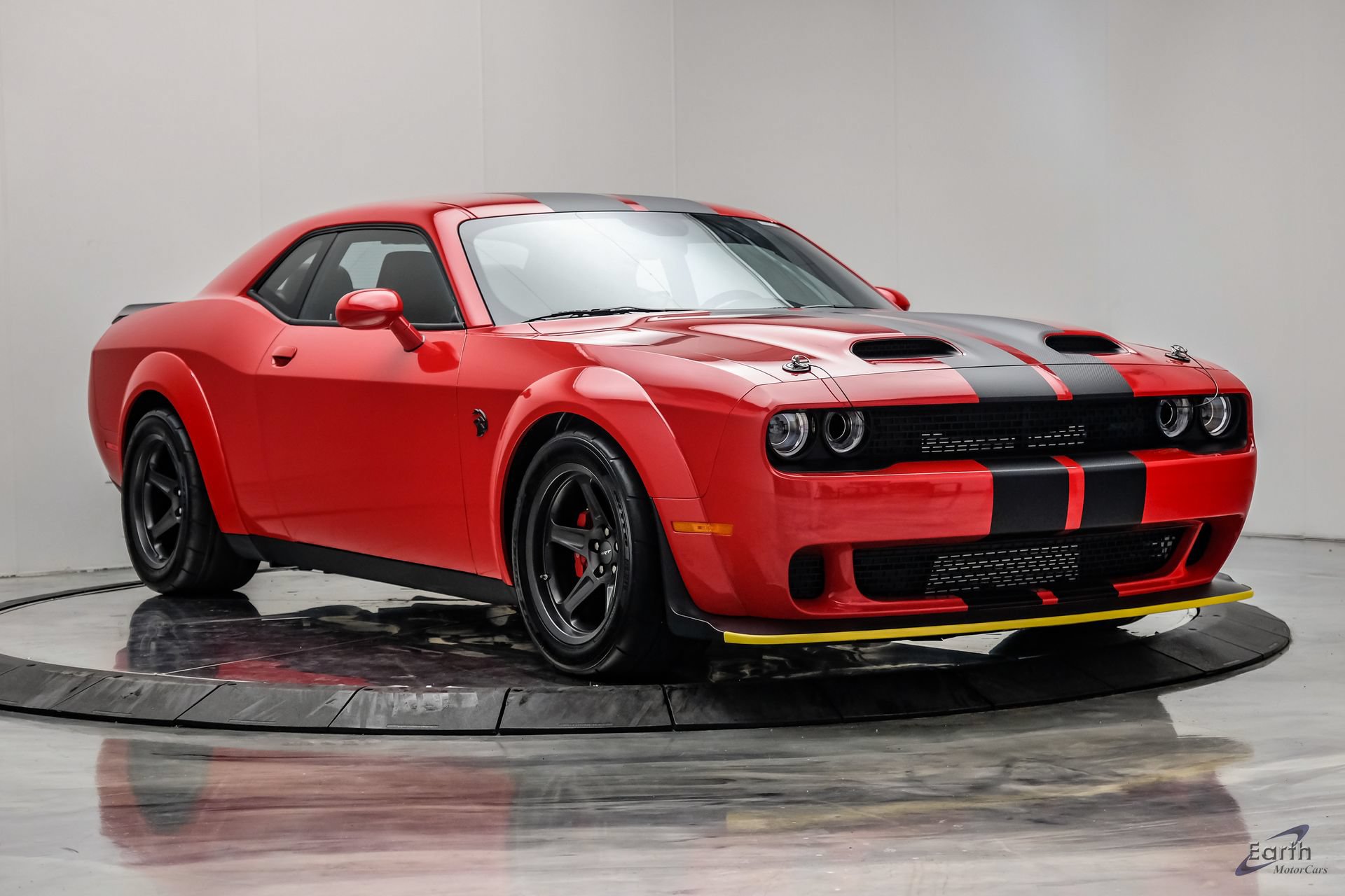 Used 2022 Dodge Challenger SRT Super Stock RWD image 29