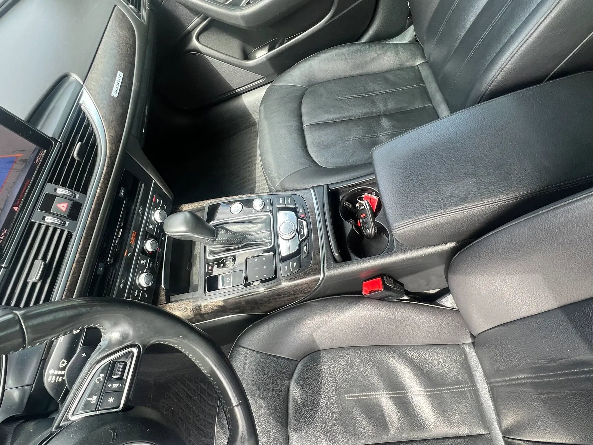 Used 2018 Audi A6 2.0T Premium w/ 20" Black Optic Wheel Package AWD/4WD image 15