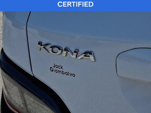 Certified 2023 Hyundai Kona SEL AWD/4WD image 31
