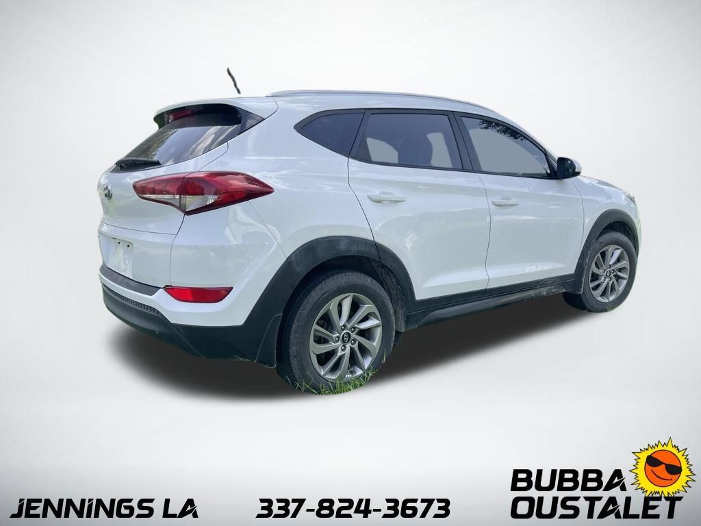 Used 2016 Hyundai Tucson SE w/ Option Group 02 FWD image 5
