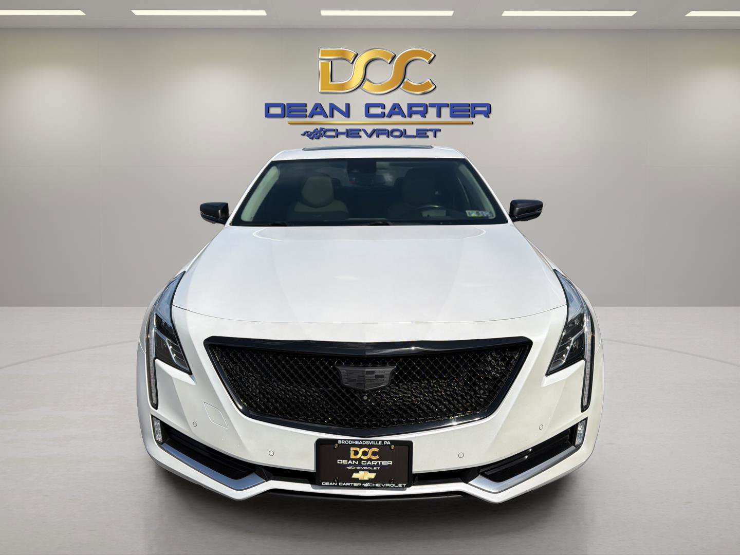 Used 2017 Cadillac CT6 Premium Luxury w/ Comfort Package AWD/4WD image 8