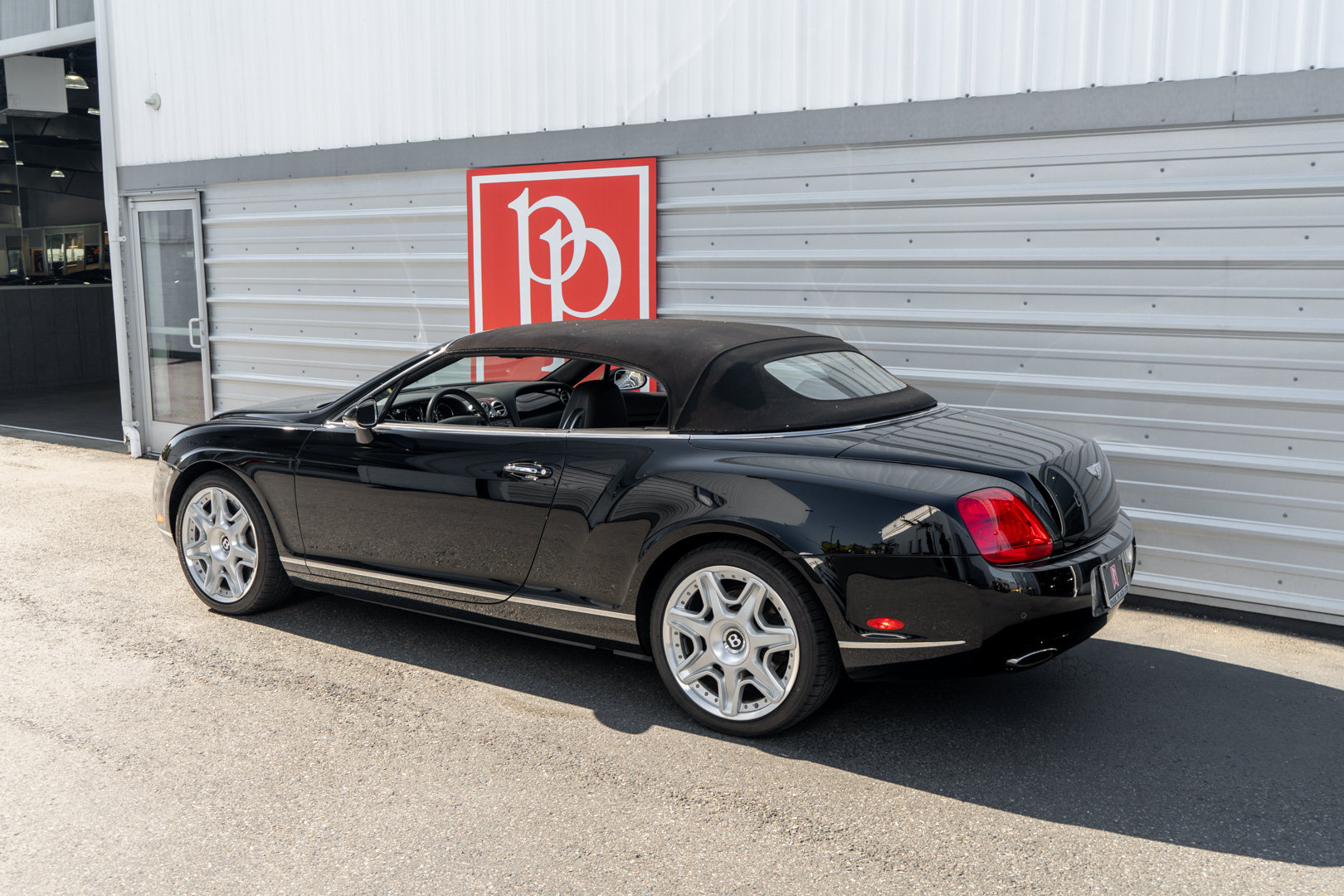 Used 2009 Bentley Continental GTC AWD/4WD image 38