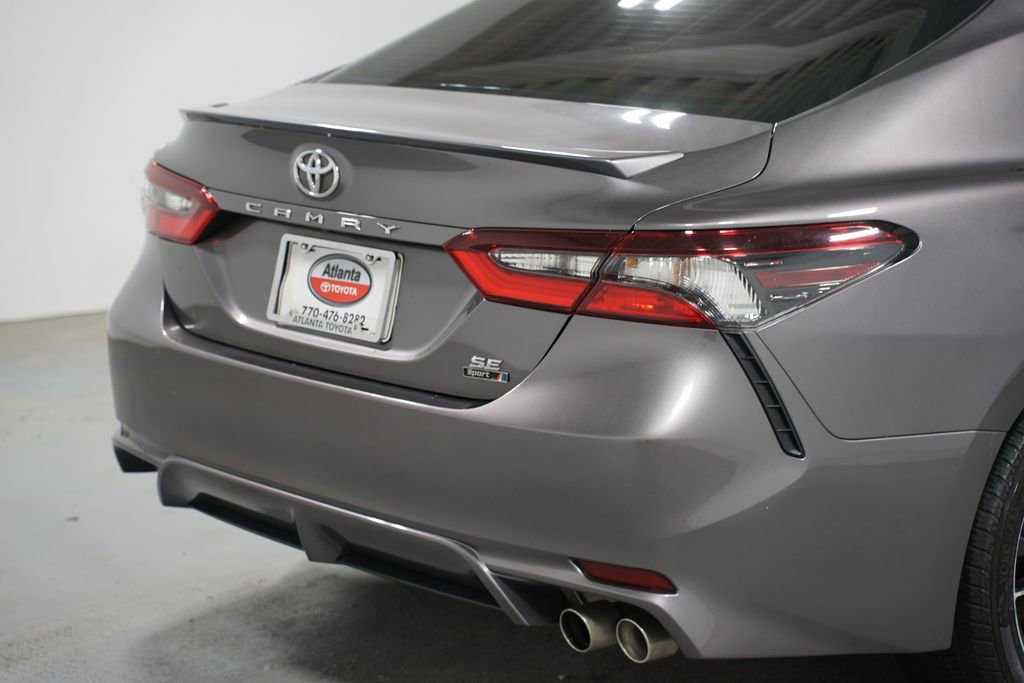 Certified 2023 Toyota Camry SE image 9