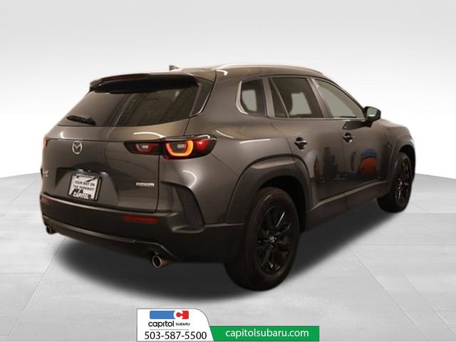Used 2025 MAZDA CX-50 AWD 2.5 S w/ Premium Package image 2