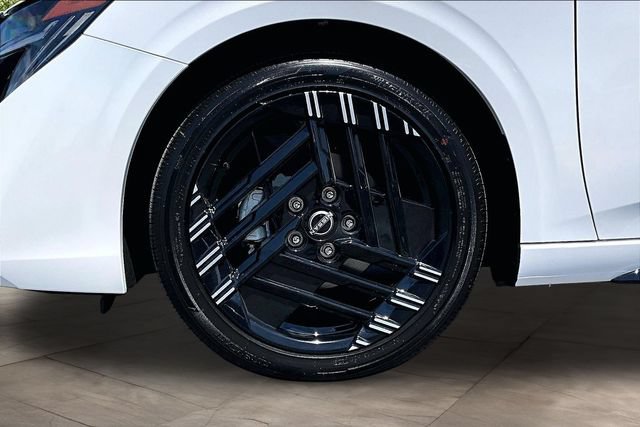 New 2026 Nissan Sentra SR FWD image 13