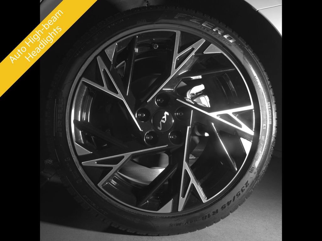 Certified 2026 Kia K5 GT-Line w/ GT-Line Red Interior Package AWD/4WD image 14