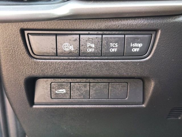 Used 2025 MAZDA CX-70 3.3 Turbo w/ Preferred Package image 20